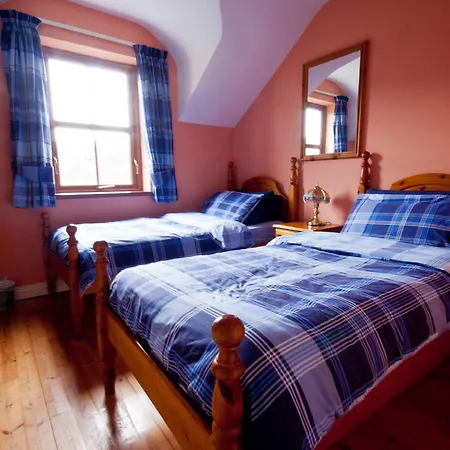 Feriehus Achill *
