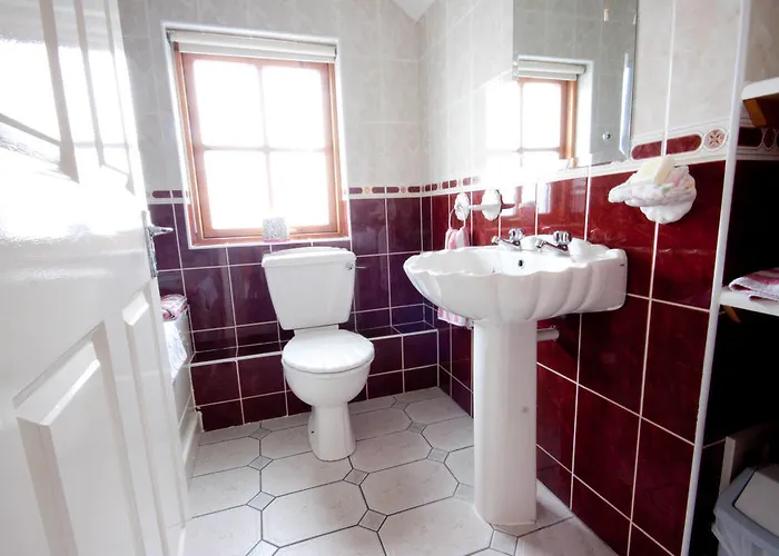 度假居 Achill Achill Sound