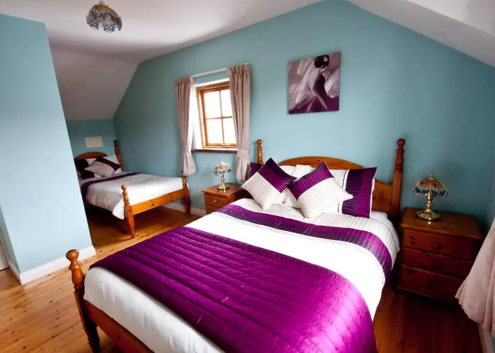 Vakantiehuis Achill Achill Sound