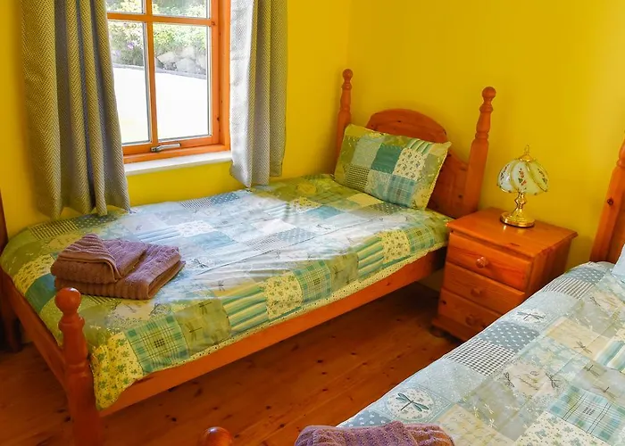 度假居 Achill Achill Sound