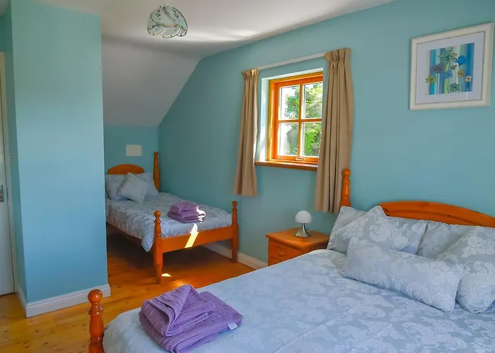 Vakantiehuis Achill *